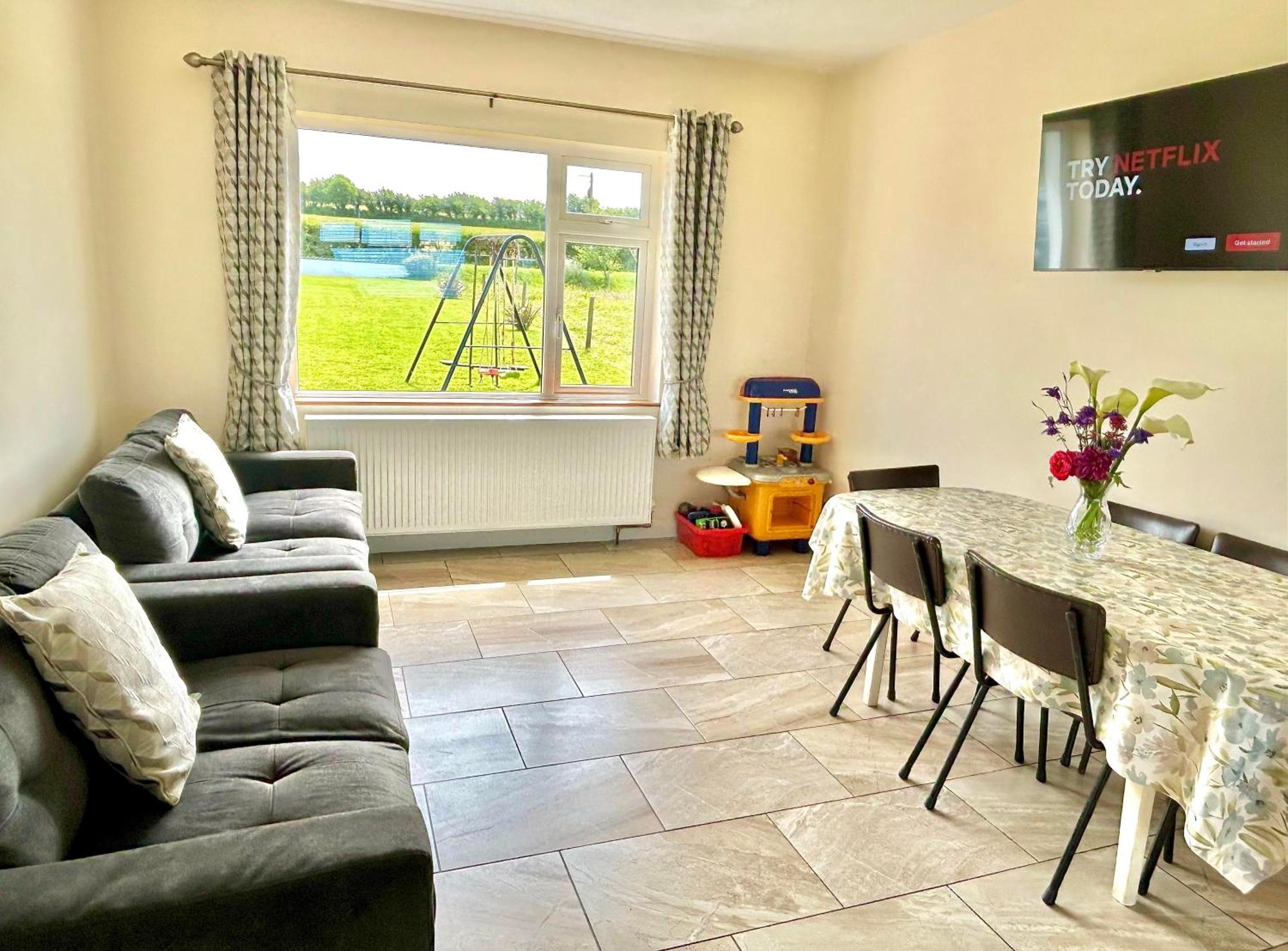 Breenville Farm House Tralee Zewnętrze zdjęcie