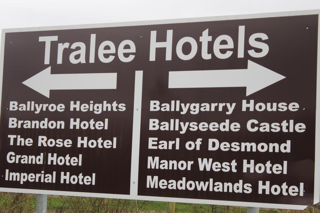 Breenville Farm House Tralee Zewnętrze zdjęcie